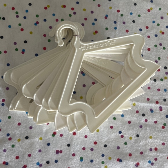 American Girl Doll Hangers - Picture 1 of 2